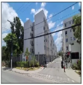 Apartamento com 1 Quarto à venda, 43m² no Cosmos, Rio de Janeiro