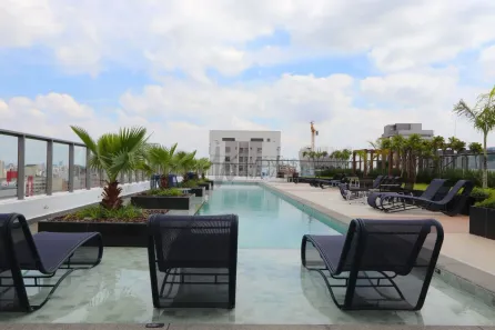 Apartamento com 1 Quarto à venda, 50m² no Vila Clementino, São Paulo