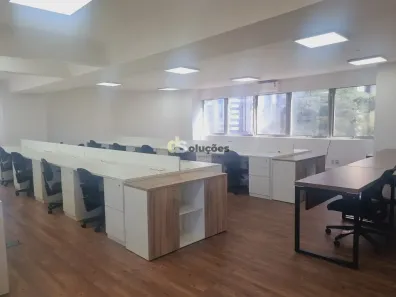 Sala Comercial à venda, 204m² no Cidade Monções, São Paulo