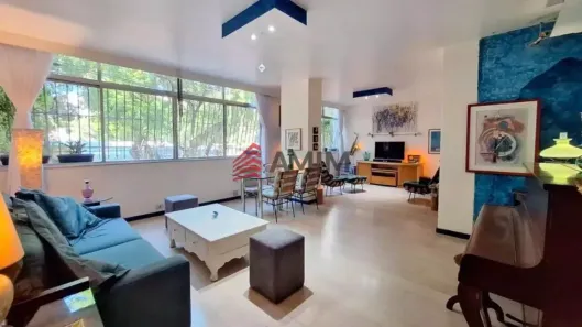 Apartamento com 3 Quartos à venda, 150m² no Icaraí, Niterói