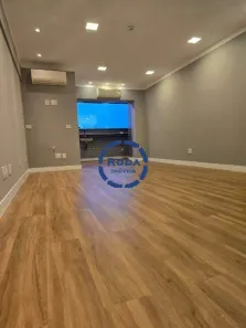 Sala Comercial para alugar, 42m² no Encruzilhada, Santos