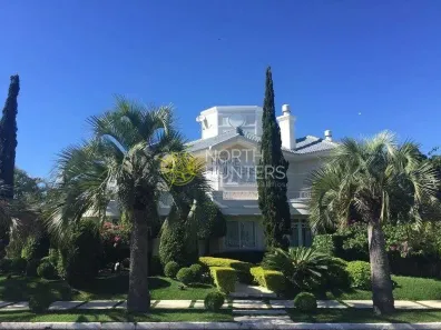 Casa com 4 Quartos para alugar, 440m² no Jurerê Internacional, Florianópolis