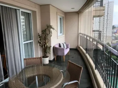 Apartamento com 3 Quartos à venda, 114m² no Vila Mascote, São Paulo