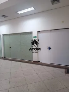 Sala Comercial para alugar, 30m² no Centro, Taubaté