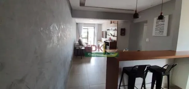 Apartamento com 2 Quartos à venda, 93m² no Centro, Taubaté