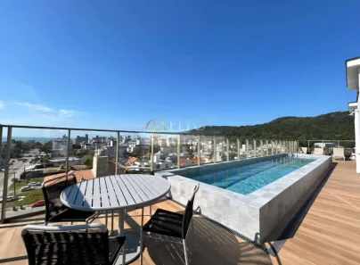 Apartamento com 1 Quarto à venda, 41m² no Jurerê, Florianópolis