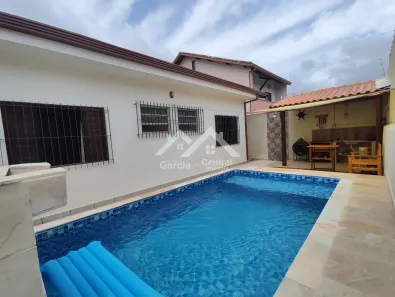 Casa com 3 Quartos à venda, 134m² no Parque Balneário Oasis, Peruíbe