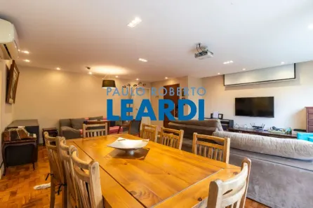 Apartamento com 4 Quartos à venda, 160m² no Santo Amaro, São Paulo