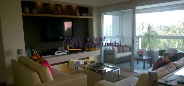 Apartamento com 3 Quartos à venda, 138m² no Vila Andrade, São Paulo