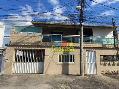 Casa com 3 Quartos à venda, 88m² no Jardim Mariléa, Rio das Ostras