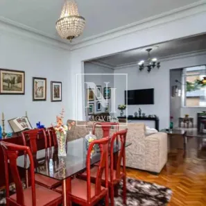 Apartamento com 3 Quartos à venda, 150m² no Copacabana, Rio de Janeiro
