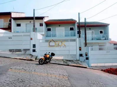 Sobrado com 3 Quartos à venda, 200m² no Parque Santana, Mogi das Cruzes