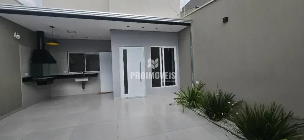 Casa com 3 Quartos à venda, 106m² no Parque Gramado, Americana