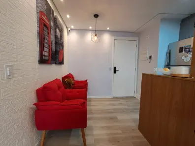Apartamento com 2 Quartos à venda, 66m² no Barra Funda, São Paulo