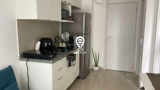 Apartamento com 1 Quarto à venda, 27m² no Centro, São Paulo
