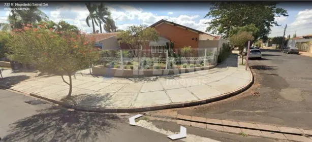 Imóvel Comercial com 2 Quartos à venda, 122m² no Vila Harmonia, Araraquara