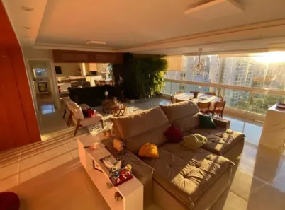 Apartamento com 3 Quartos à venda, 134m² no Perdizes, São Paulo