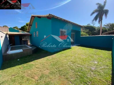 Casa com 2 Quartos à venda, 72m² no Florestinha I (Tamoios), Cabo Frio