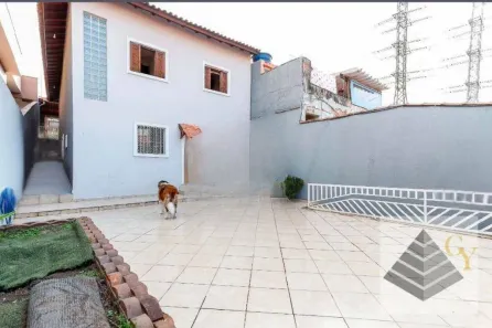 Sobrado com 4 Quartos à venda, 320m² no Vila Leonor, São Paulo