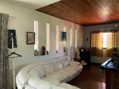 Casa com 4 Quartos para alugar, 493m² no Chácara Monte Alegre, São Paulo