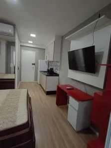 Apartamento para alugar, 32m² no Consolação, São Paulo
