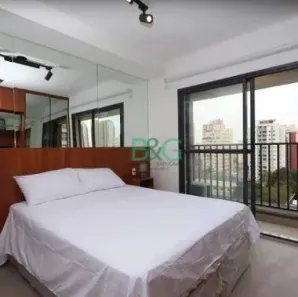 Apartamento com 1 Quarto à venda, 23m² no Vila Mariana, São Paulo