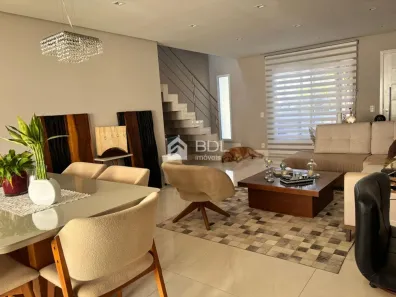 Casa de Condomínio com 3 Quartos à venda, 137m² no Parque Xangrilá, Campinas