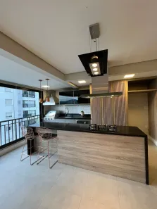 Apartamento com 2 Quartos para alugar, 81m² no Alphaville Empresarial, Barueri