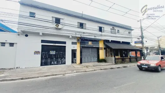 Sala Comercial para alugar, 85m² no Vila Galvão, Guarulhos