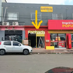 Ponto Comercial para alugar, 64m² no Maioba, Paço do Lumiar
