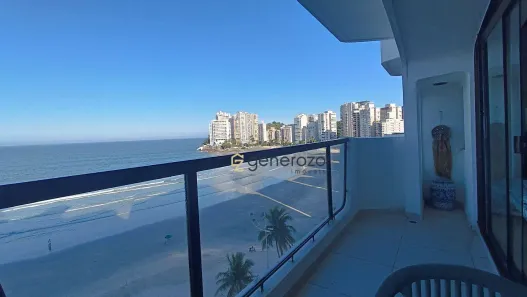 Apartamento com 3 Quartos à venda, 140m² no Vila Luis Antônio, Guarujá