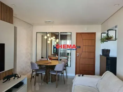 Apartamento com 2 Quartos à venda, 70m² no Gonzaga, Santos