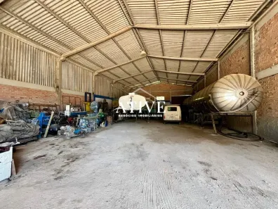 Galpão/Depósito/Armazém para alugar, 596m² no Distrito Industrial, Gravataí