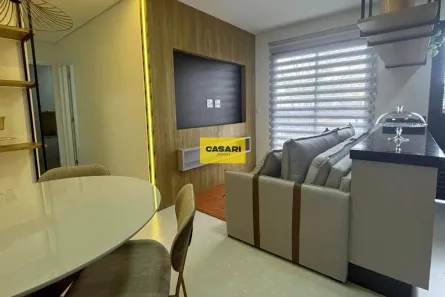 Apartamento com 2 Quartos à venda, 57m² no Nova Petrópolis, São Bernardo do Campo