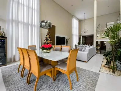 Casa com 4 Quartos à venda, 260m² no Fazenda Vau das Pombas, Goiânia