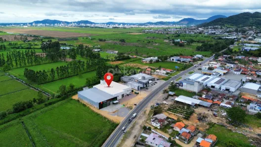 Galpão/Depósito/Armazém para alugar, 1900m² no São Martinho, Tubarão