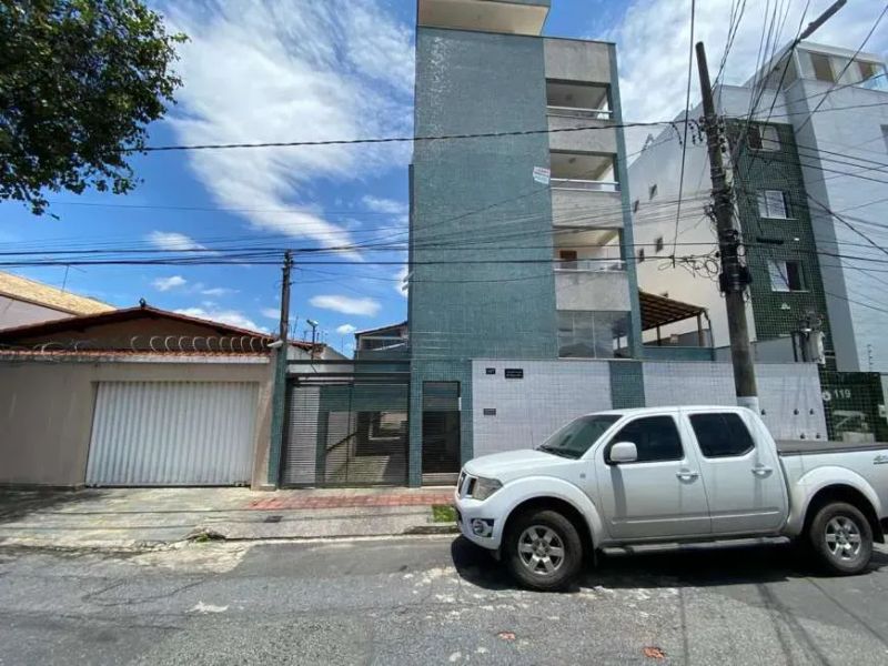 Apartamento com 3 quartos — Planalto, Belo Horizonte