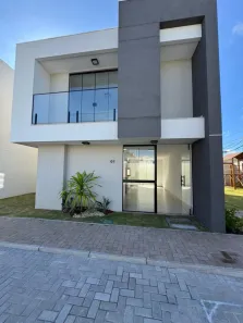 Casa de Condomínio com 3 Quartos para alugar, 113m² no Catu de Abrantes (Abrantes), Camaçari