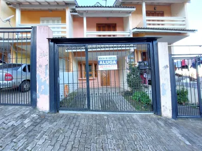 Casa de Condomínio com 2 Quartos para alugar, 62m² no São Luiz, Caxias do Sul