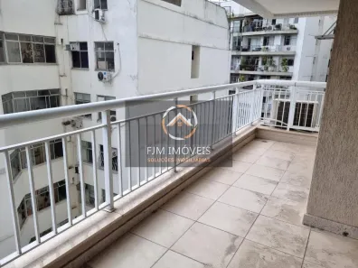 Apartamento com 3 Quartos à venda, 120m² no Icaraí, Niterói