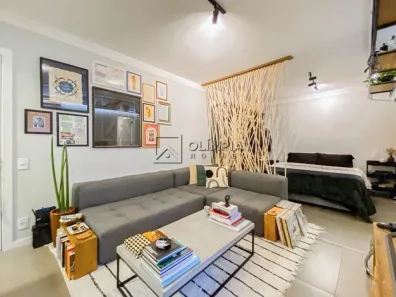 Apartamento com 1 Quarto à venda, 40m² no Vila Olímpia, São Paulo