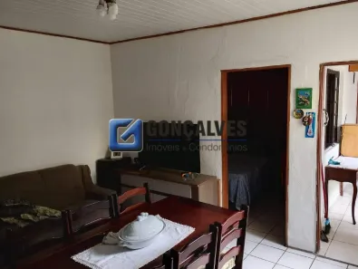 Casa com 2 Quartos à venda, 75m² no Nova Gerty, São Caetano do Sul