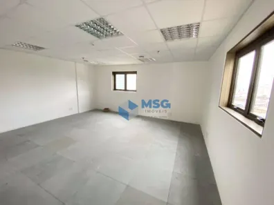 Sala Comercial para venda ou aluguel, 45m² no Valongo, Santos