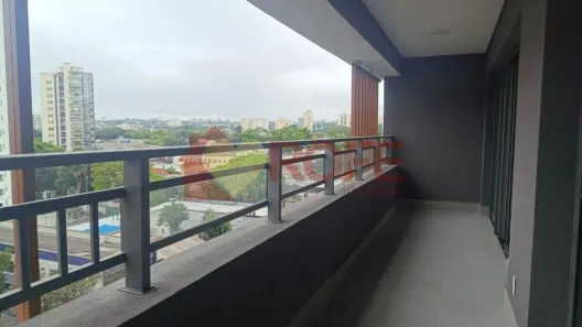 Apartamento com 1 Quarto à venda, 54m² no Campo Belo, São Paulo