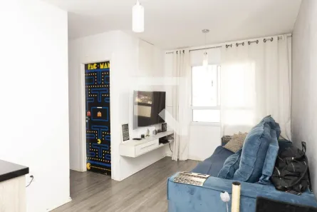 Apartamento com 2 Quartos à venda, 46m² no Colônia (Zona Leste), São Paulo