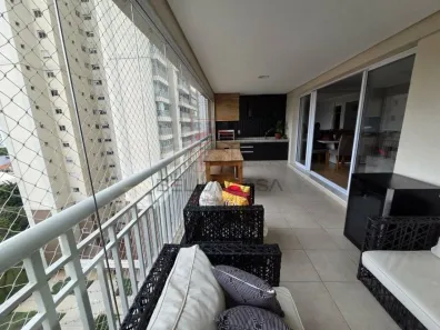 Apartamento com 4 Quartos à venda, 126m² no Belenzinho, São Paulo