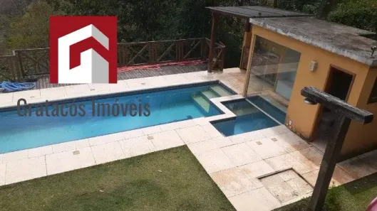 Casa de Condomínio com 4 Quartos à venda, 550m² no Pedro do Rio, Petrópolis