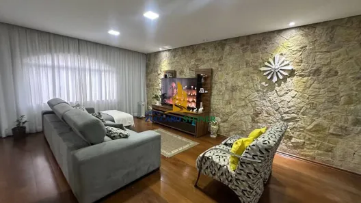 Casa com 4 Quartos à venda, 252m² no Jardim Santa Mena, Guarulhos