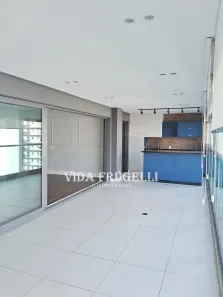 Apartamento com 4 Quartos para alugar, 162m² no Pinheiros, São Paulo