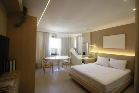 Apartamento com 1 Quarto à venda, 29m² no Itaim Bibi, São Paulo